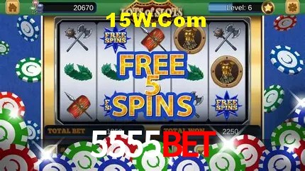 5555bet - Aplicativo Móvel